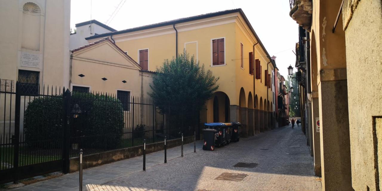 Casa Santa Caterina E Sant Antonio Ξενοδοχείο Πάδοβα Εξωτερικό φωτογραφία