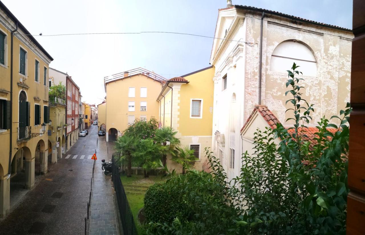 Casa Santa Caterina E Sant Antonio Ξενοδοχείο Πάδοβα Εξωτερικό φωτογραφία
