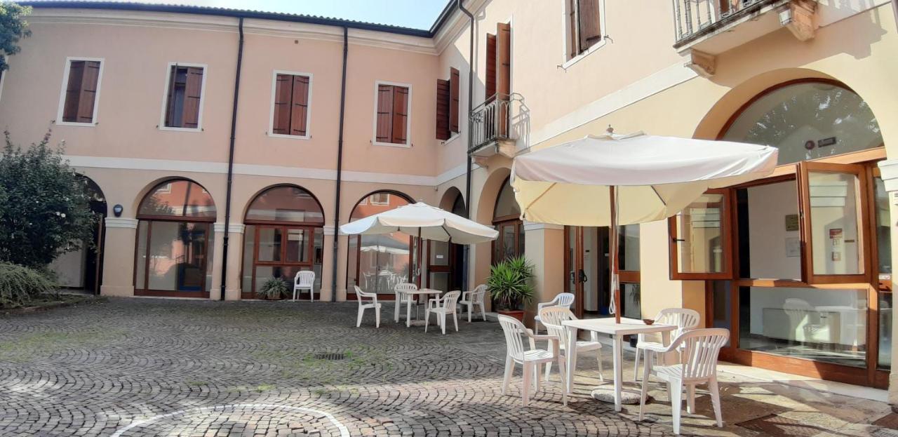 Casa Santa Caterina E Sant Antonio Ξενοδοχείο Πάδοβα Εξωτερικό φωτογραφία