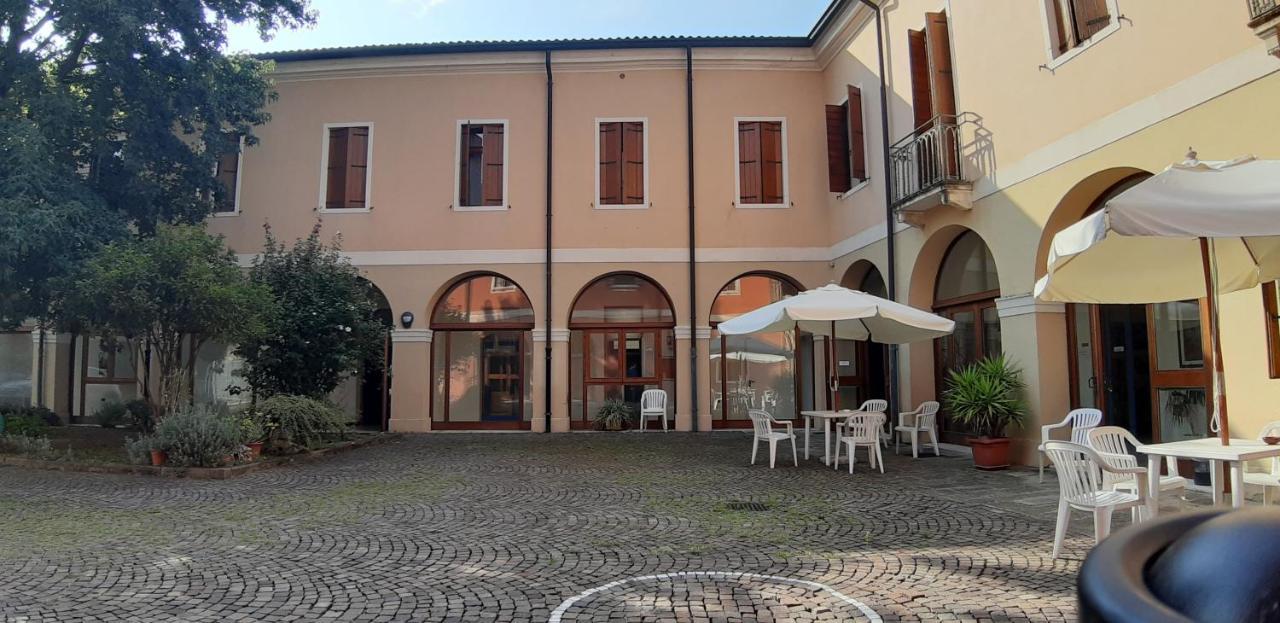 Casa Santa Caterina E Sant Antonio Ξενοδοχείο Πάδοβα Εξωτερικό φωτογραφία