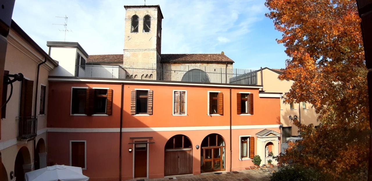 Casa Santa Caterina E Sant Antonio Ξενοδοχείο Πάδοβα Εξωτερικό φωτογραφία