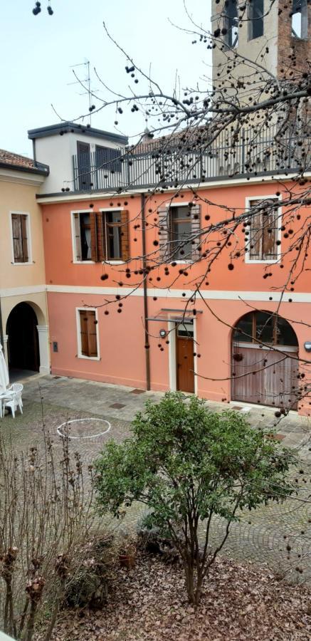 Casa Santa Caterina E Sant Antonio Ξενοδοχείο Πάδοβα Εξωτερικό φωτογραφία