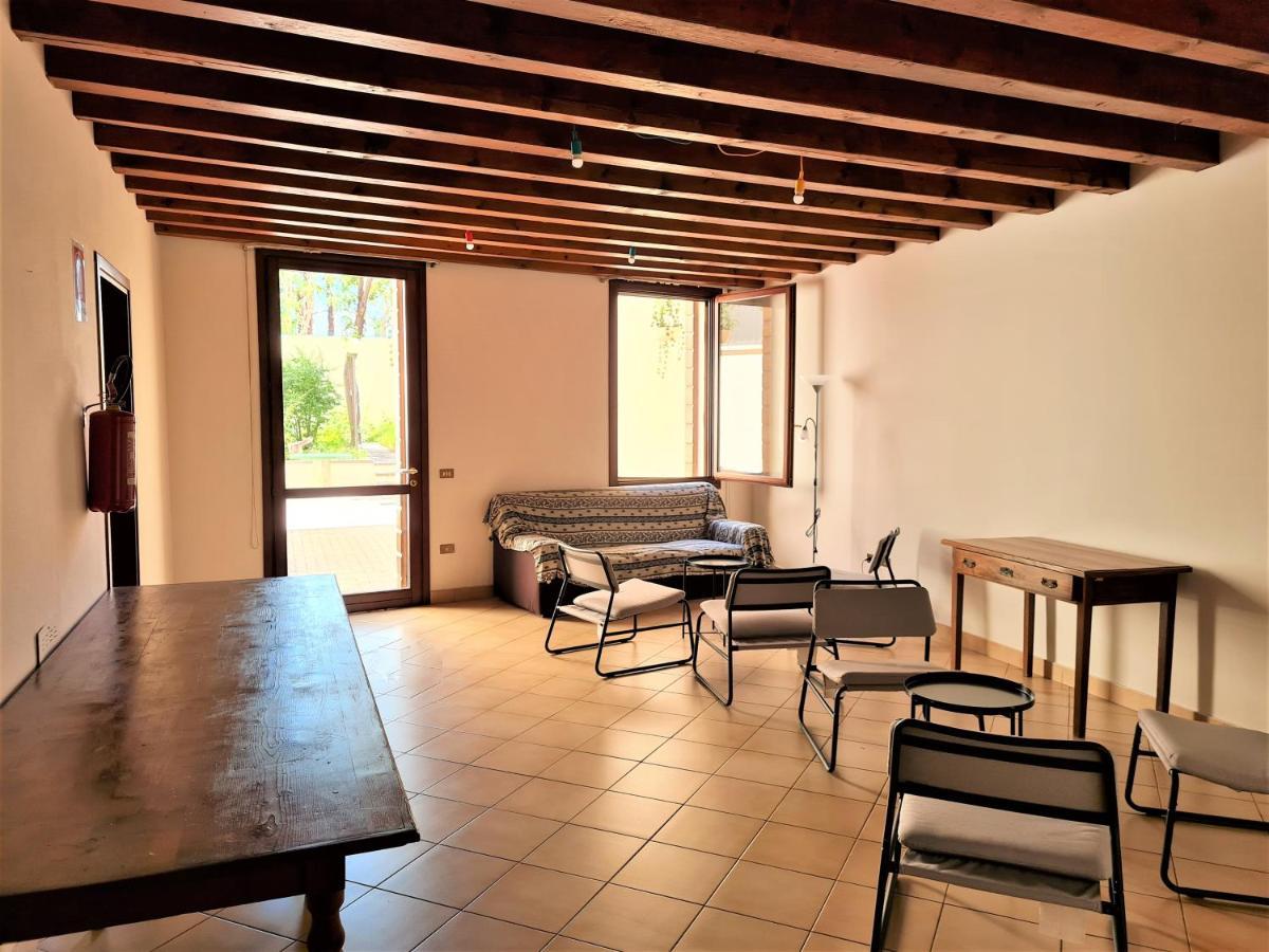 Casa Santa Caterina E Sant Antonio Ξενοδοχείο Πάδοβα Εξωτερικό φωτογραφία