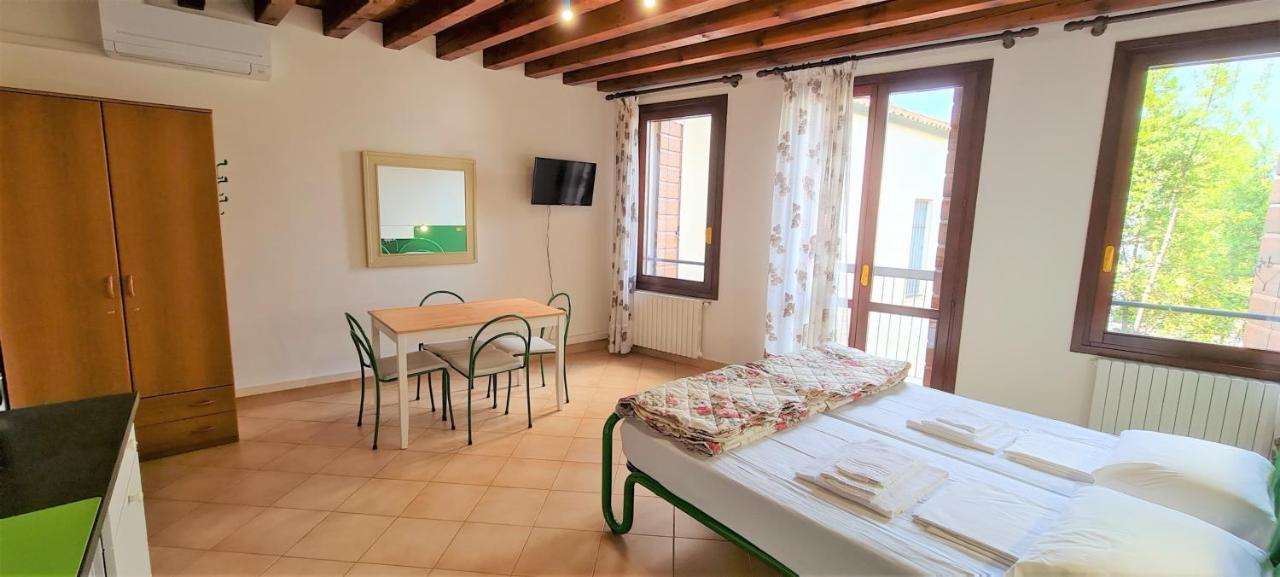 Casa Santa Caterina E Sant Antonio Ξενοδοχείο Πάδοβα Εξωτερικό φωτογραφία
