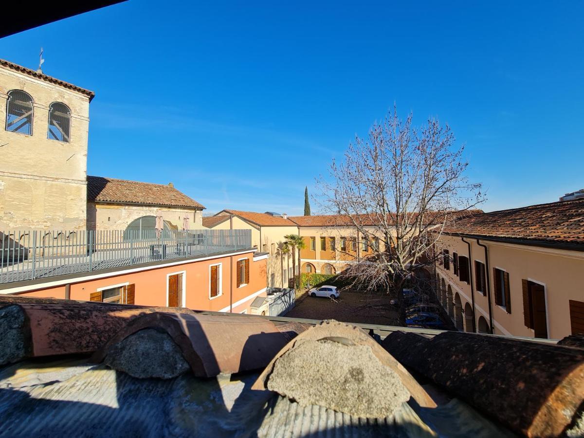 Casa Santa Caterina E Sant Antonio Ξενοδοχείο Πάδοβα Εξωτερικό φωτογραφία